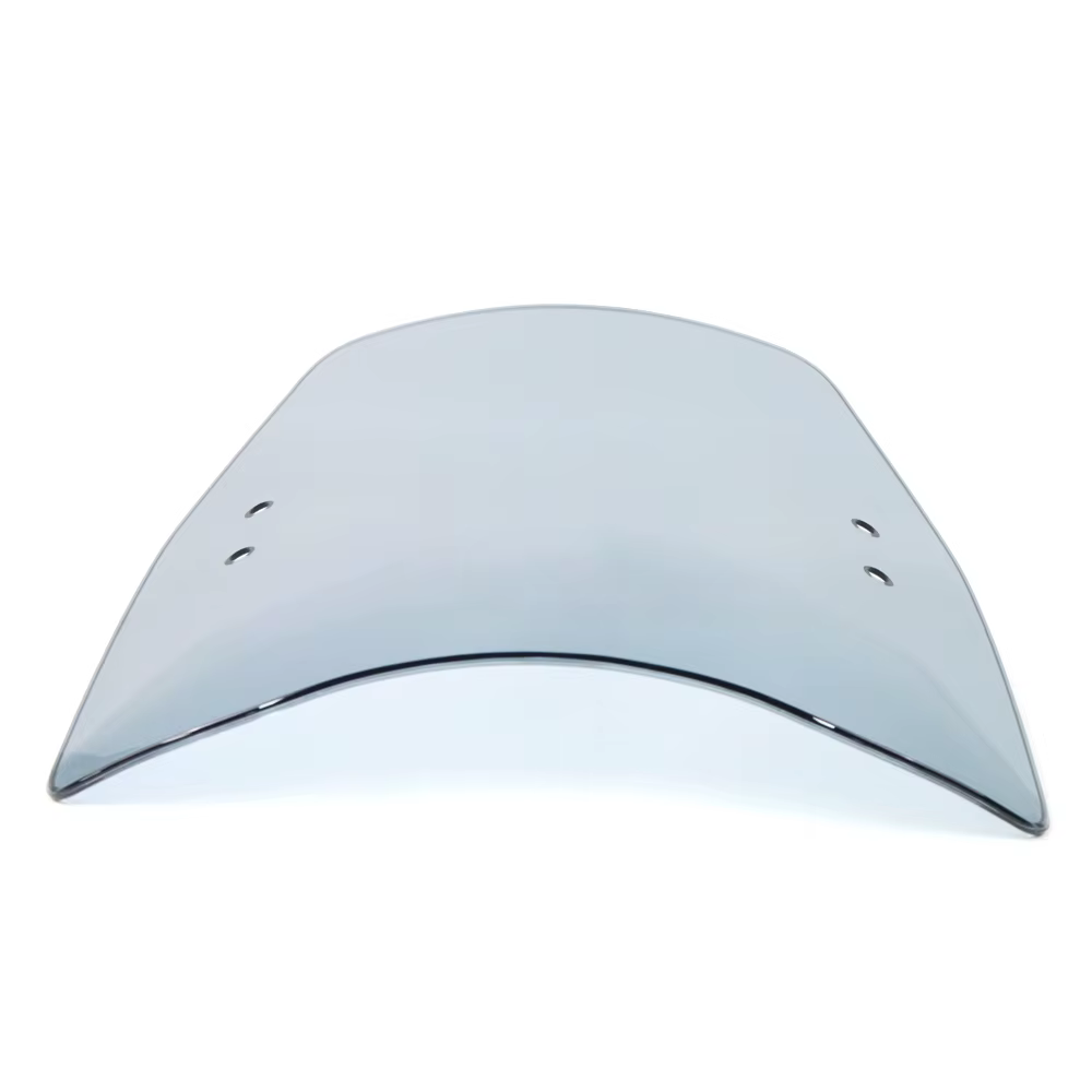 Pare-brise universel pour scooter POUR VESPA GTV 300 2023 2024 2025 Extension Spoiler