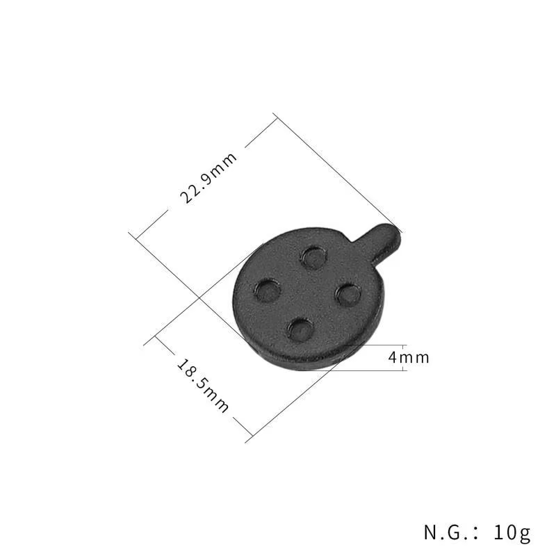 Plaquettes de frein à disque pour Scooter électrique Xiaomi Pro Pro2 1S
