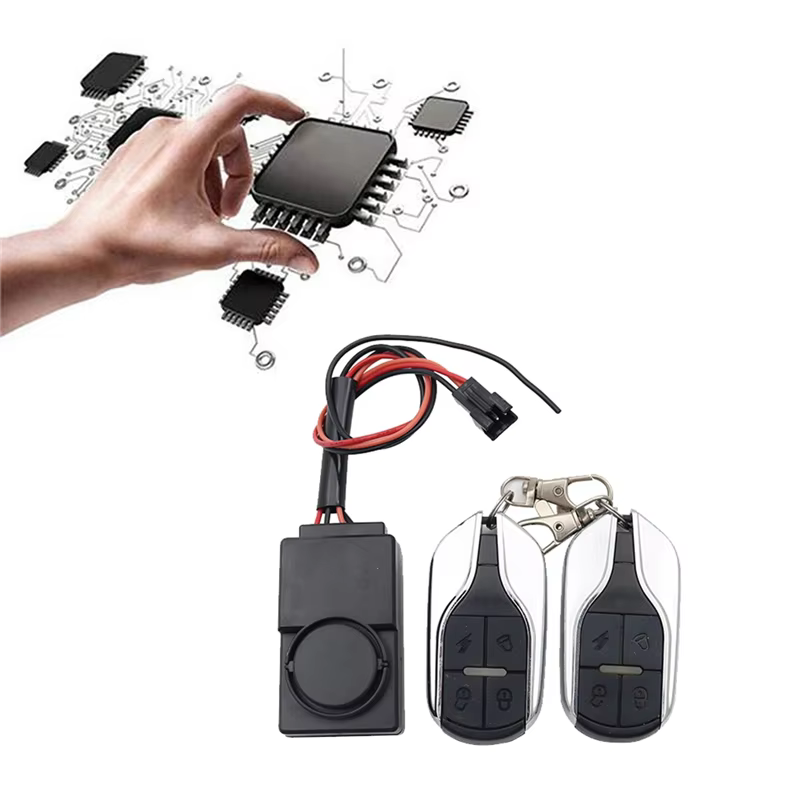 Système d'alarme antivol pour Scooter électrique NEW-36-48V