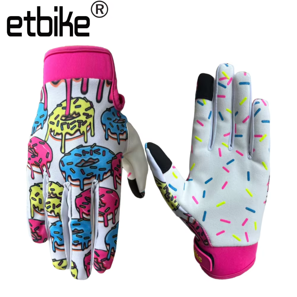 1 paire de gants de cyclisme