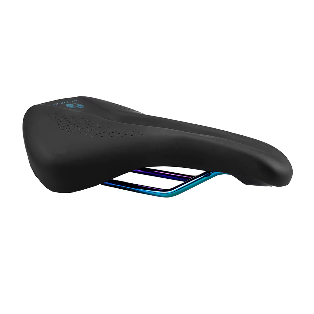 Selle de vélo VTT/Route en acier Chrome-Molybdène 300g