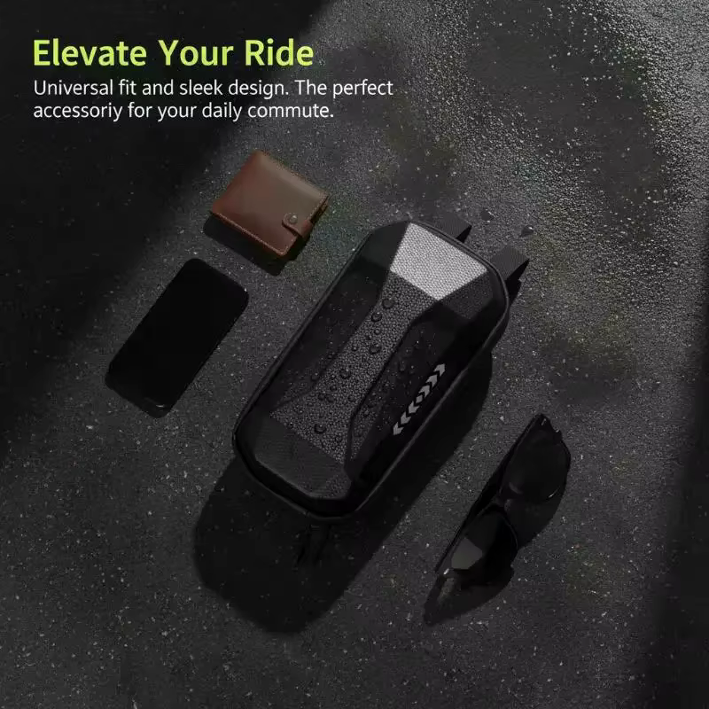 Sac de rangement étanche pour trottinette électrique homme