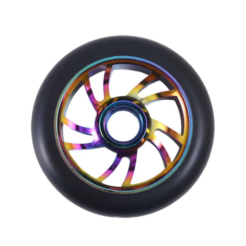 Roues de Scooter silencieuses 100/110mm