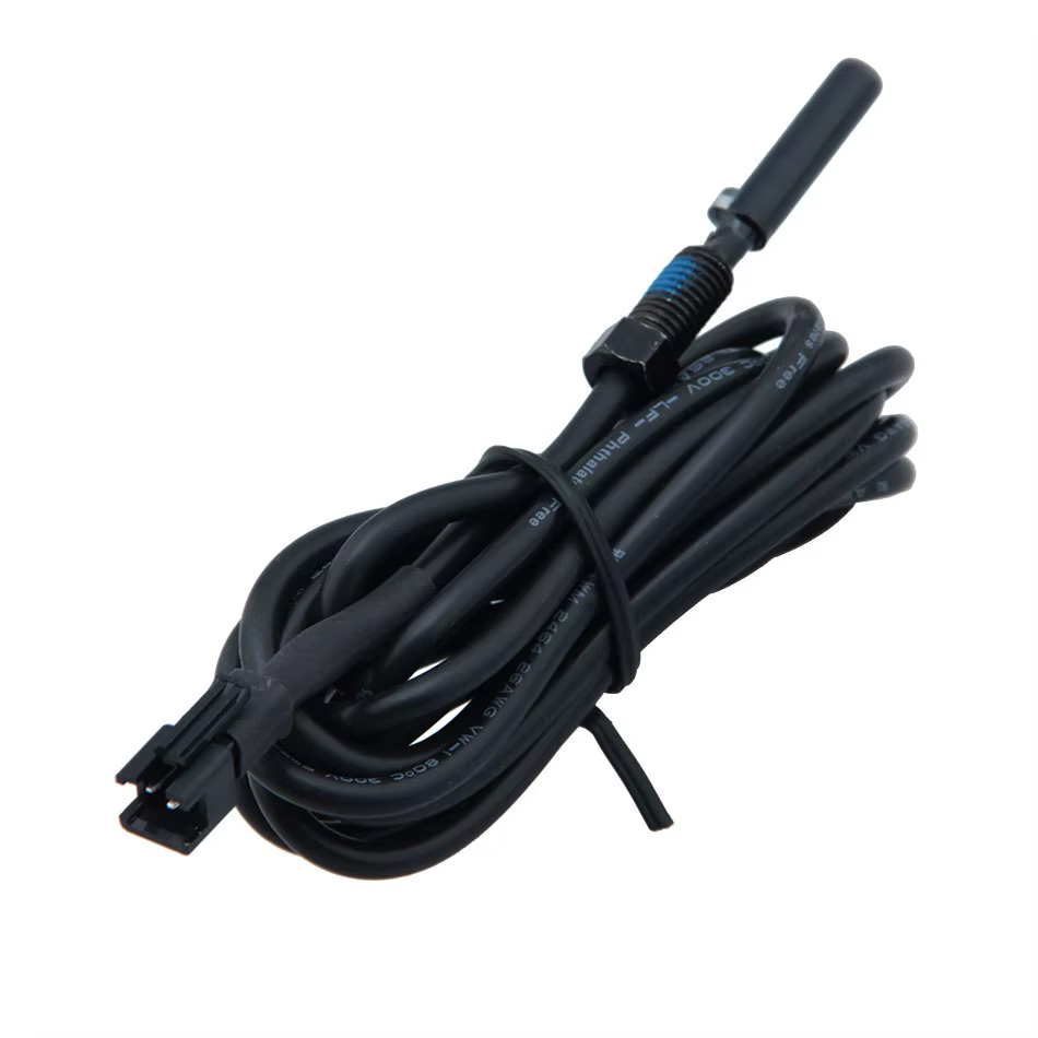 Scooter électrique VTT E-BIKE fil d'induction magnétique 1500mm capteur de Zoom puissance coupure levier de frein pièces de vélo