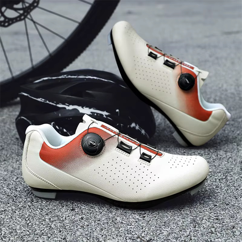 Chaussures de cyclisme sur route