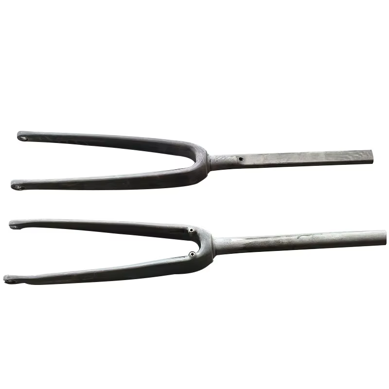 Fourche de vélo de route en Fiber de carbone V3Rs, 28.6mm, supports de freins à disque