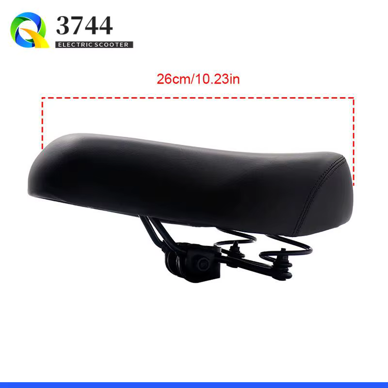 Scooter, vélo, scooter électrique, scooter pour enfants, coussin de selle pour une absorption des chocs confortable