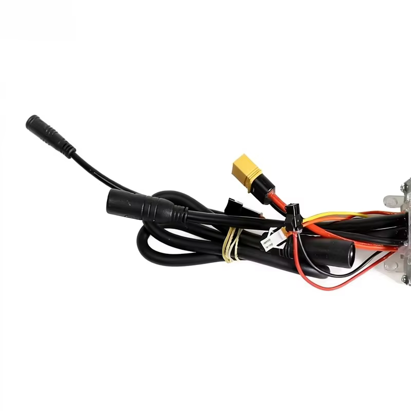 Contrôleur de vélo électrique 48V 750W de haute qualité pour le vélo électrique tout-terrain Duotts C29, pièce de rechange pour la carte mère