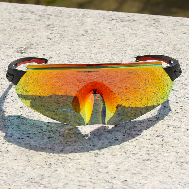 Nouvelles lunettes de cyclisme