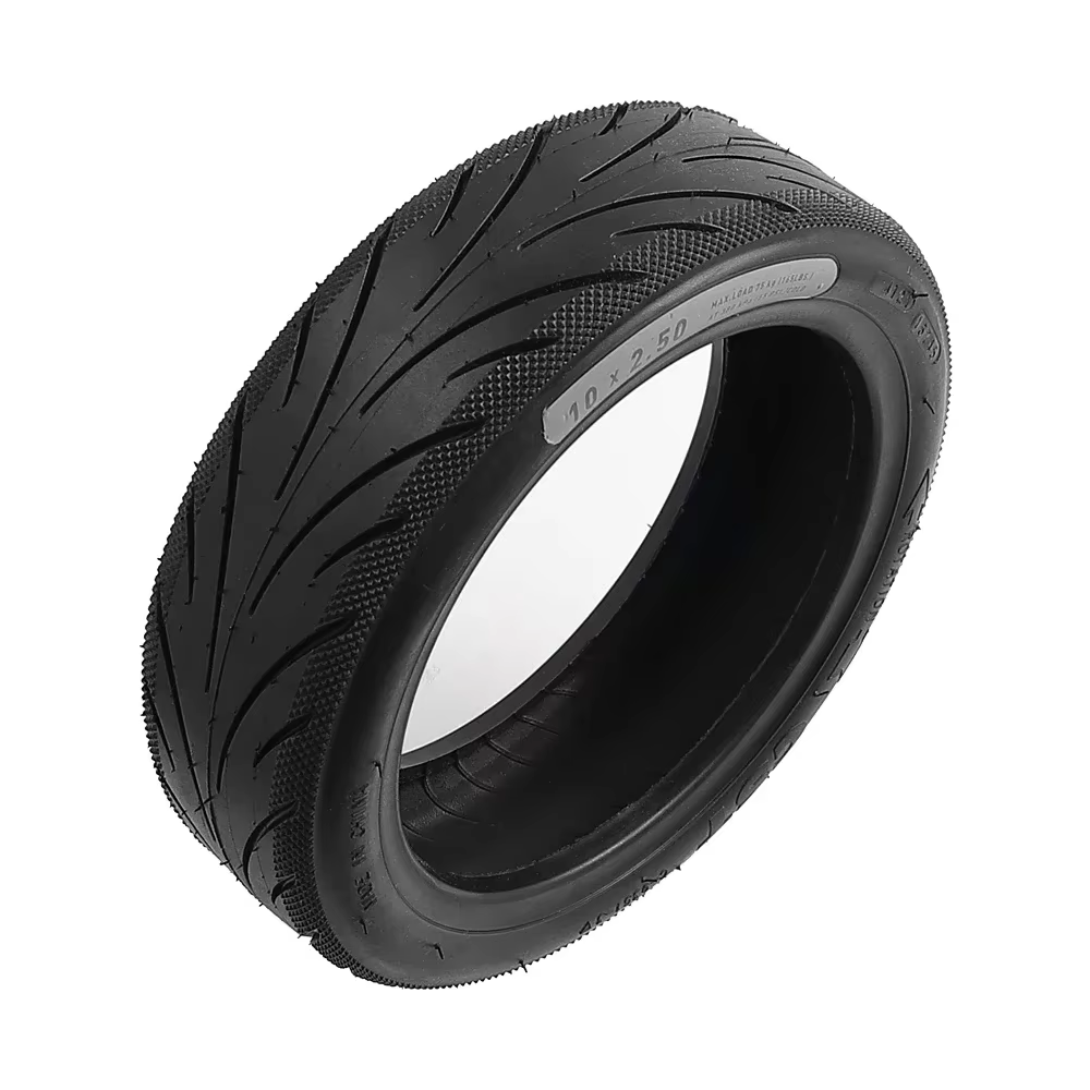 Pour Ninebot By Segway KickScooter F2 F2Plus F2Pro F30D F40D Scooter électrique 10x2.5 CST pneus Tubeless pièces