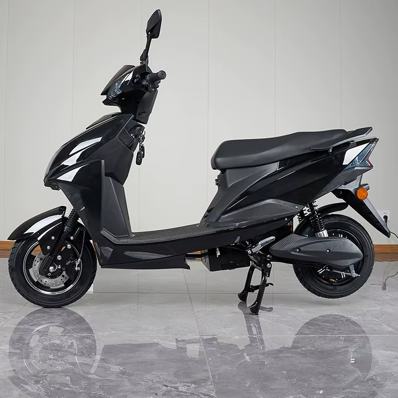 Moped électrique à 2 roues 600W/800W