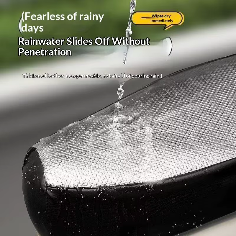 Housse de protection pour trottinette électrique