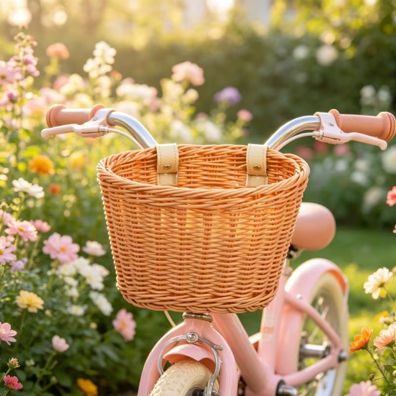 Panier guidon pour garçons filles