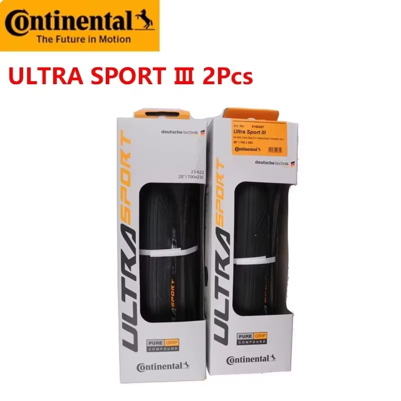 Continental ULTRA SPORT III pour vélo de route pneu