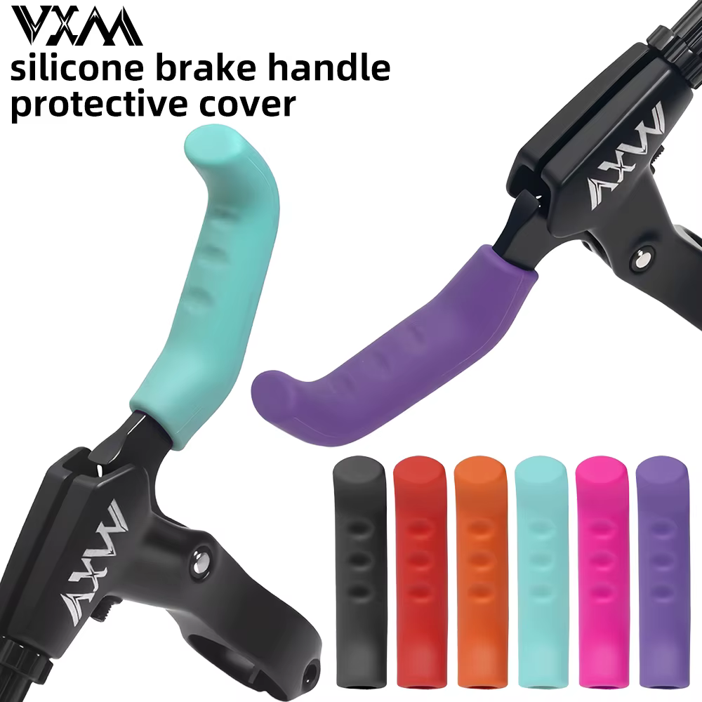1 paire de couvercle de Protection de poignée de frein de vélo de route vtt