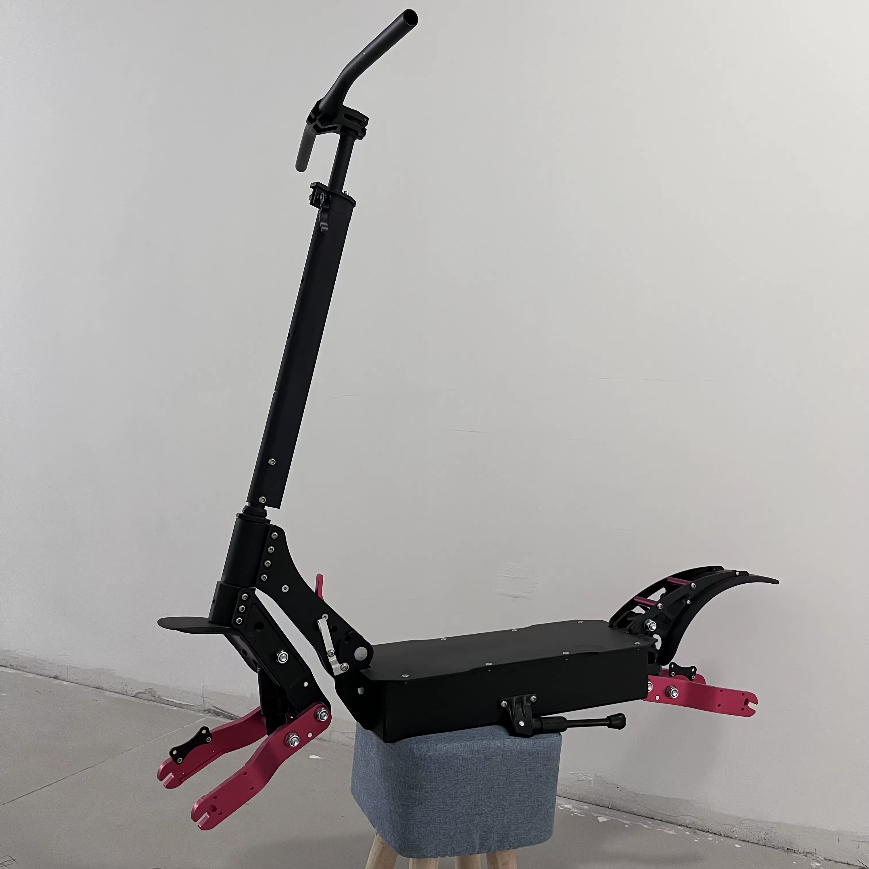 Pièces de corps de cadre de Scooter électrique