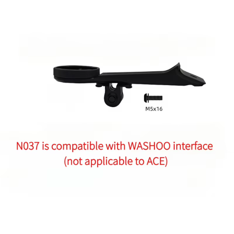 Support d'ordinateur de vélo en aluminium CNC pour guidon intégré Colnago Y1RS CC.Y1