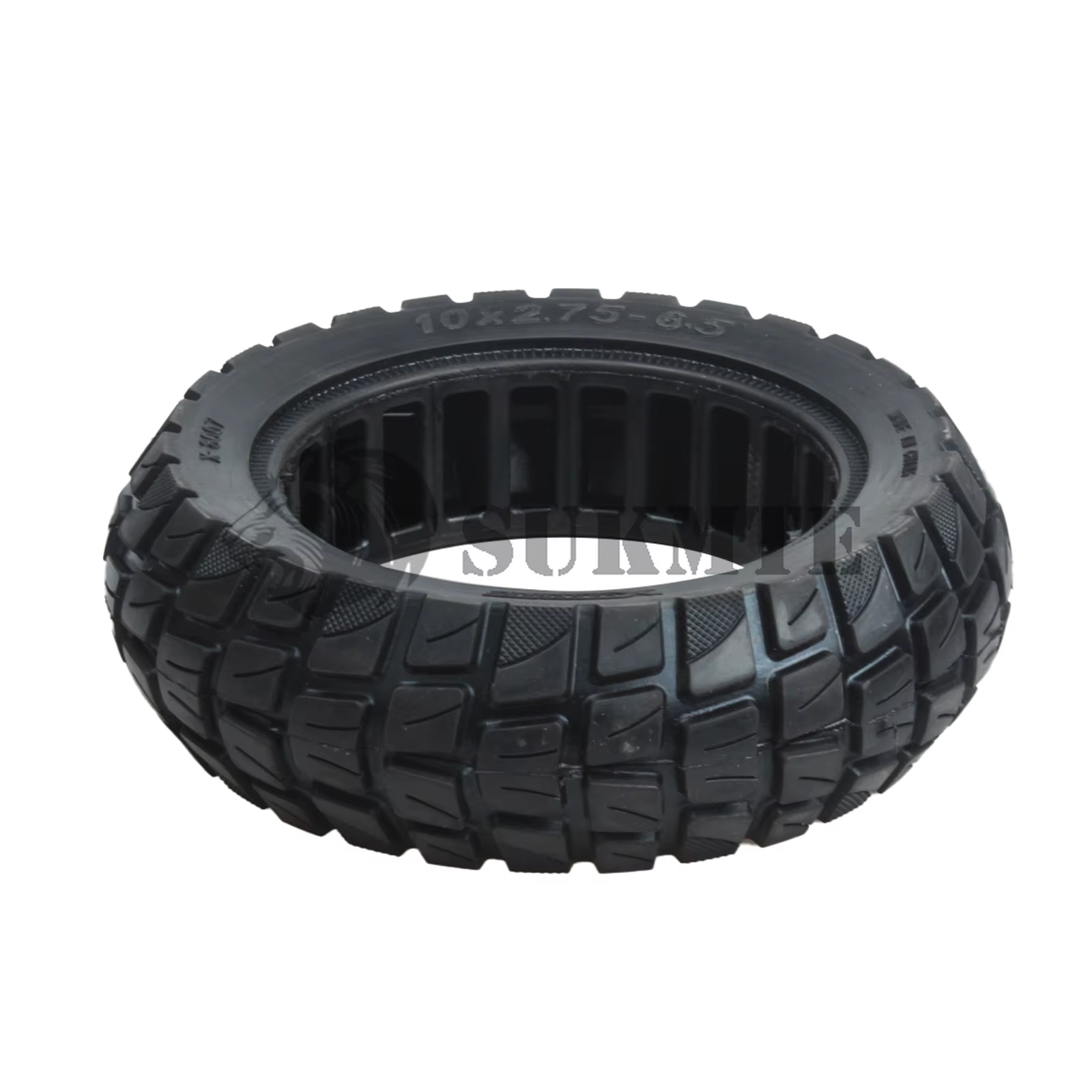 Pneus solides 10x2.75-6.5 pour Scooter électrique Kugoo g-booster G2 Pro