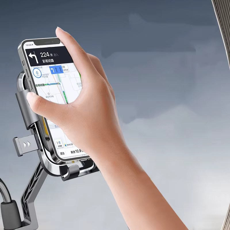 Support de téléphone de vélo