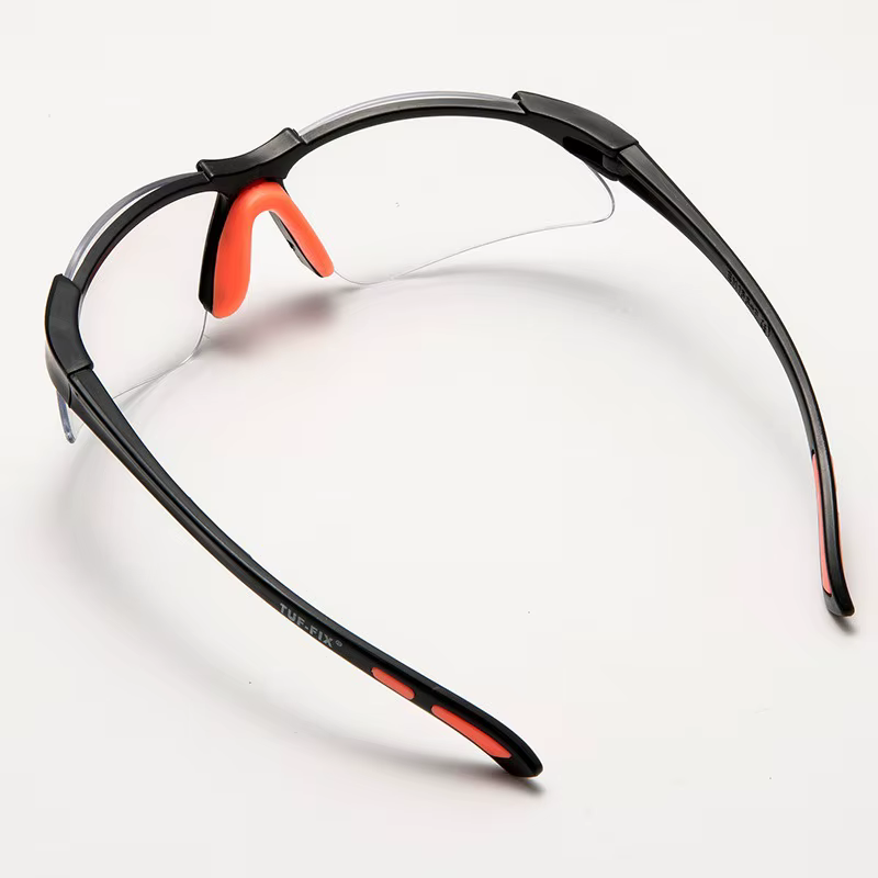 Lunettes de sécurité transparentes pour vélo