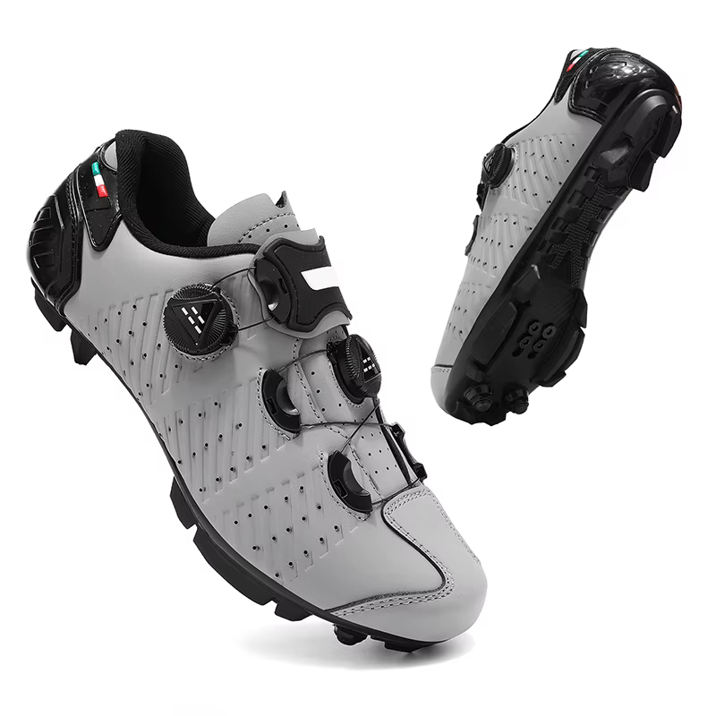 Chaussures de cyclisme pour vélo d'autoroute