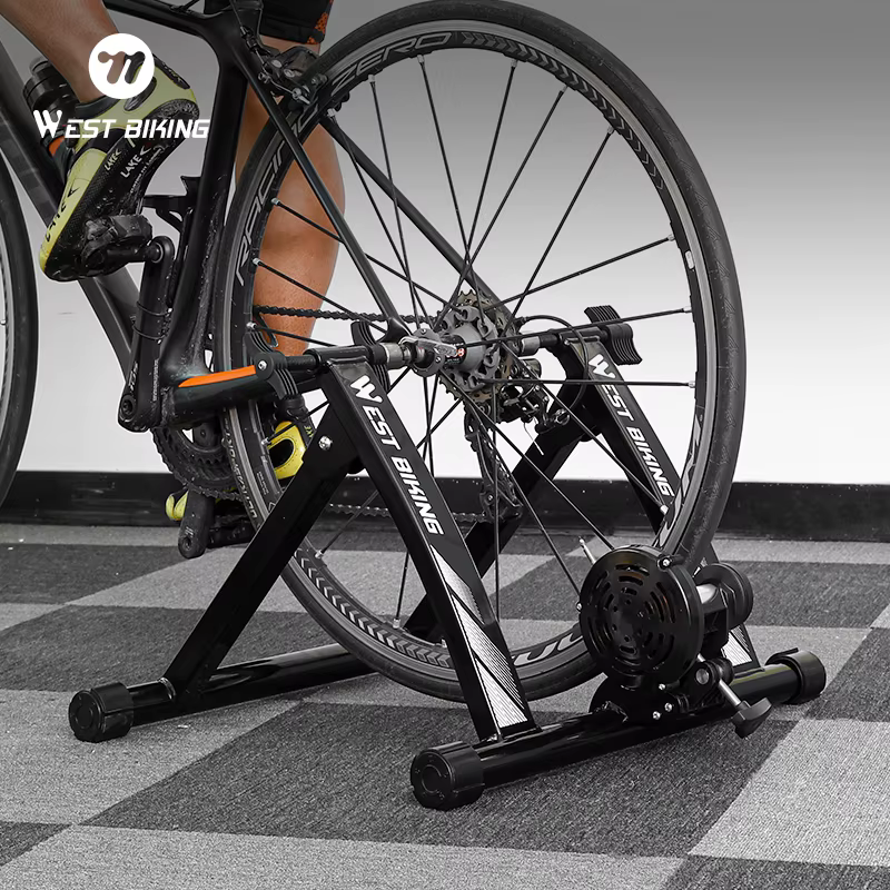 Rouleau d'entraînement pour vélo WEST BIKING