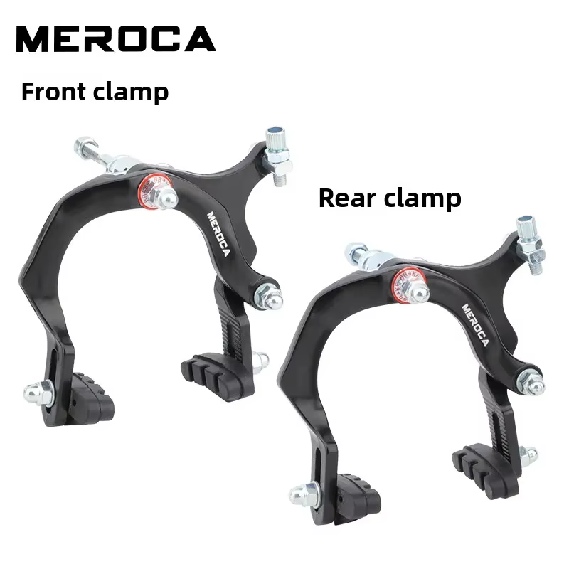 MEROCA étrier de frein C longue portée en aluminium pour vélos de ville