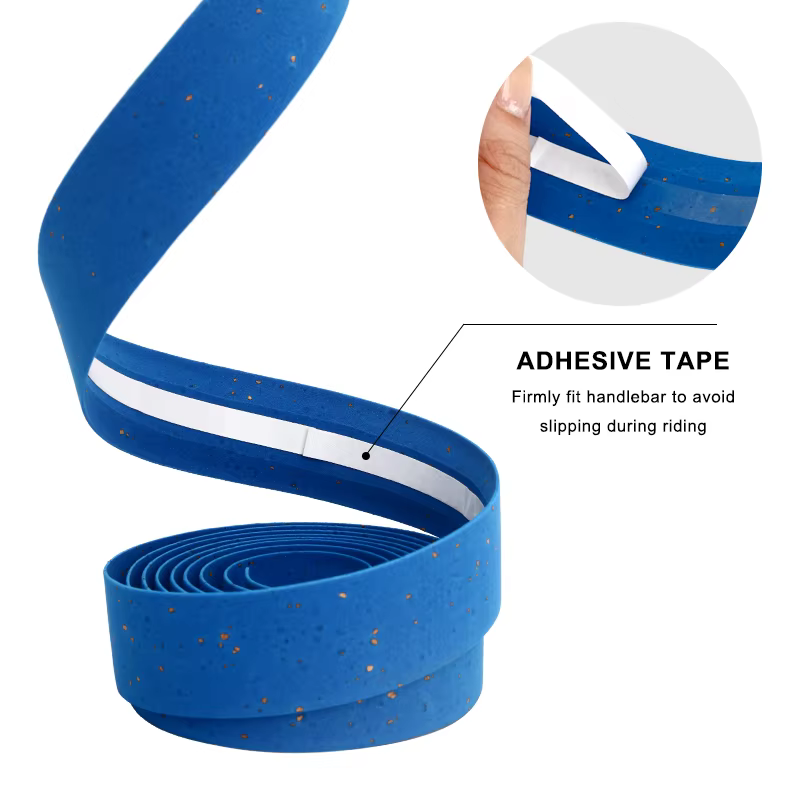 Bandes de guidon de vélo pour la route