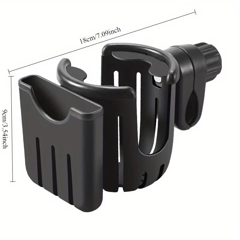 Porte-gobelet de vélo, porte-bouteille d'eau de VTT