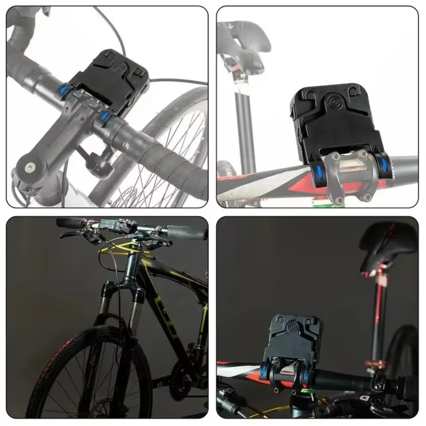 Calibrateur de siège de vélo
