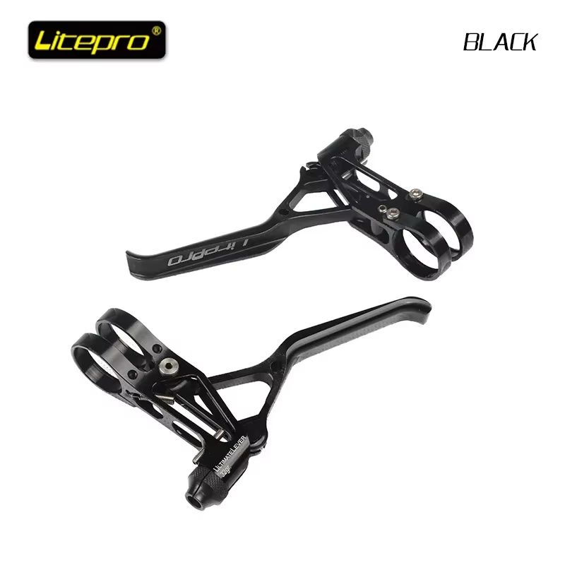 LP Litepro levier de frein de vélo pliant ultraléger CNC 64g