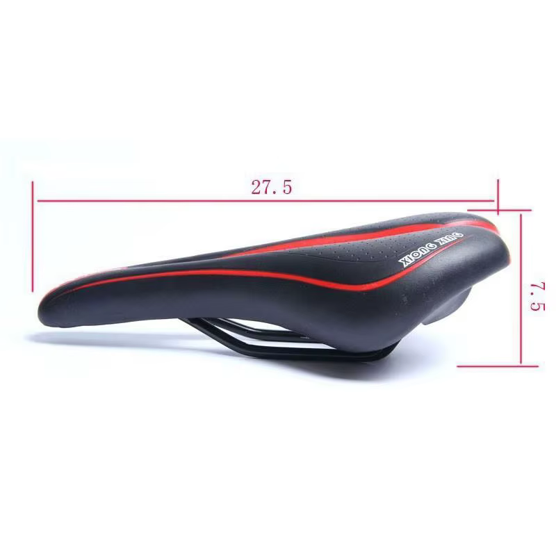 Coussin de Selle de Vélo Ultra Confortable et Creux pour VTT - Accessoires de Cyclisme