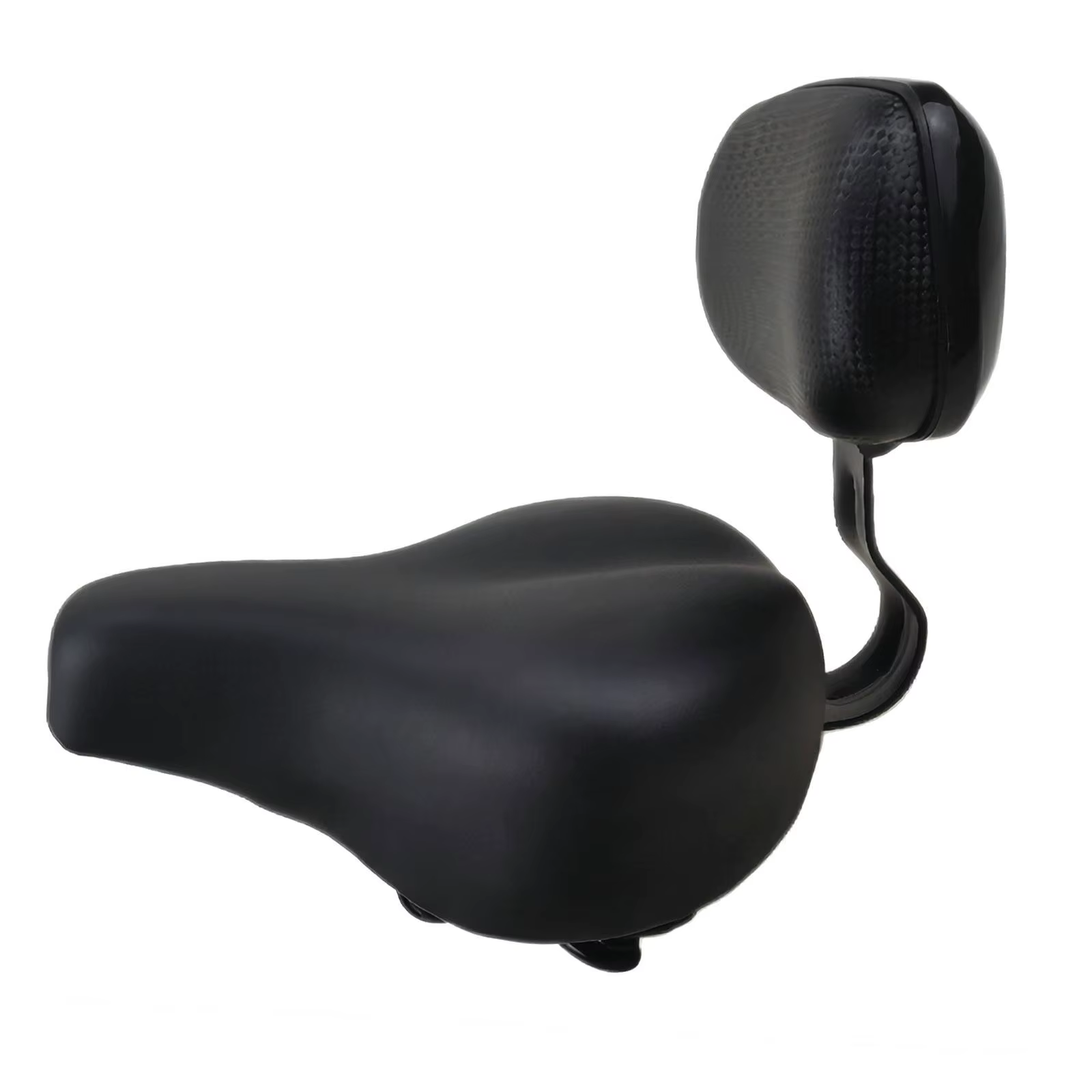 Selle de vélo électrique, pièces universelles avec accessoires arrière