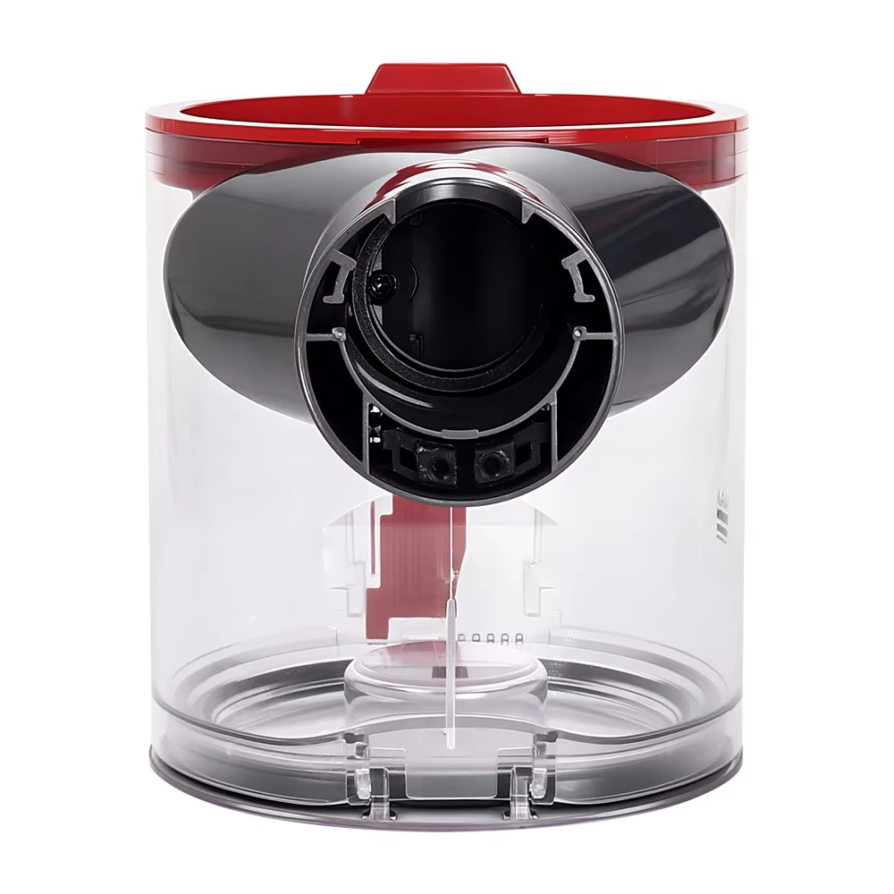 Seau à poussière sans fil portable pour aspirateur Dyson V7 V8, accessoires, bac à poussière amélioré, pièce de rechange pour poubelle