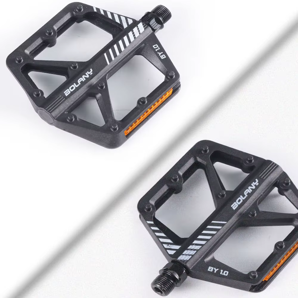 Pédales de vélo BOLANY en fibre de nylon