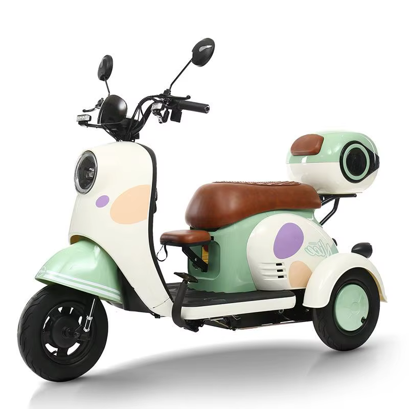 Tricycles électriques Y3-V1 haute puissance 60v 50km/h