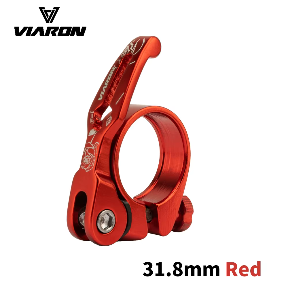 Pince de serrage pour tige de dégager de vélo VTT