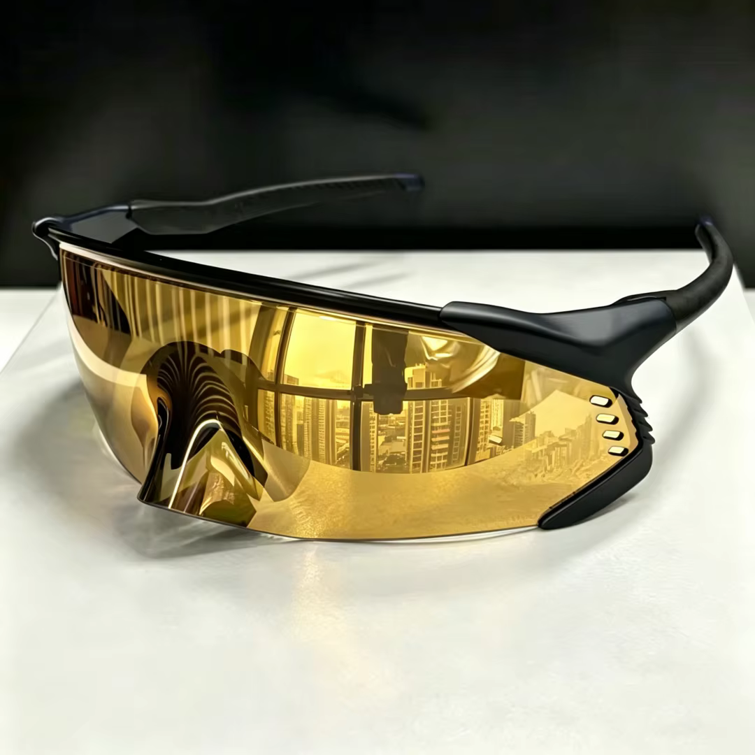 Lunettes de cyclisme personnalisées VELO KATO 9501 UV400