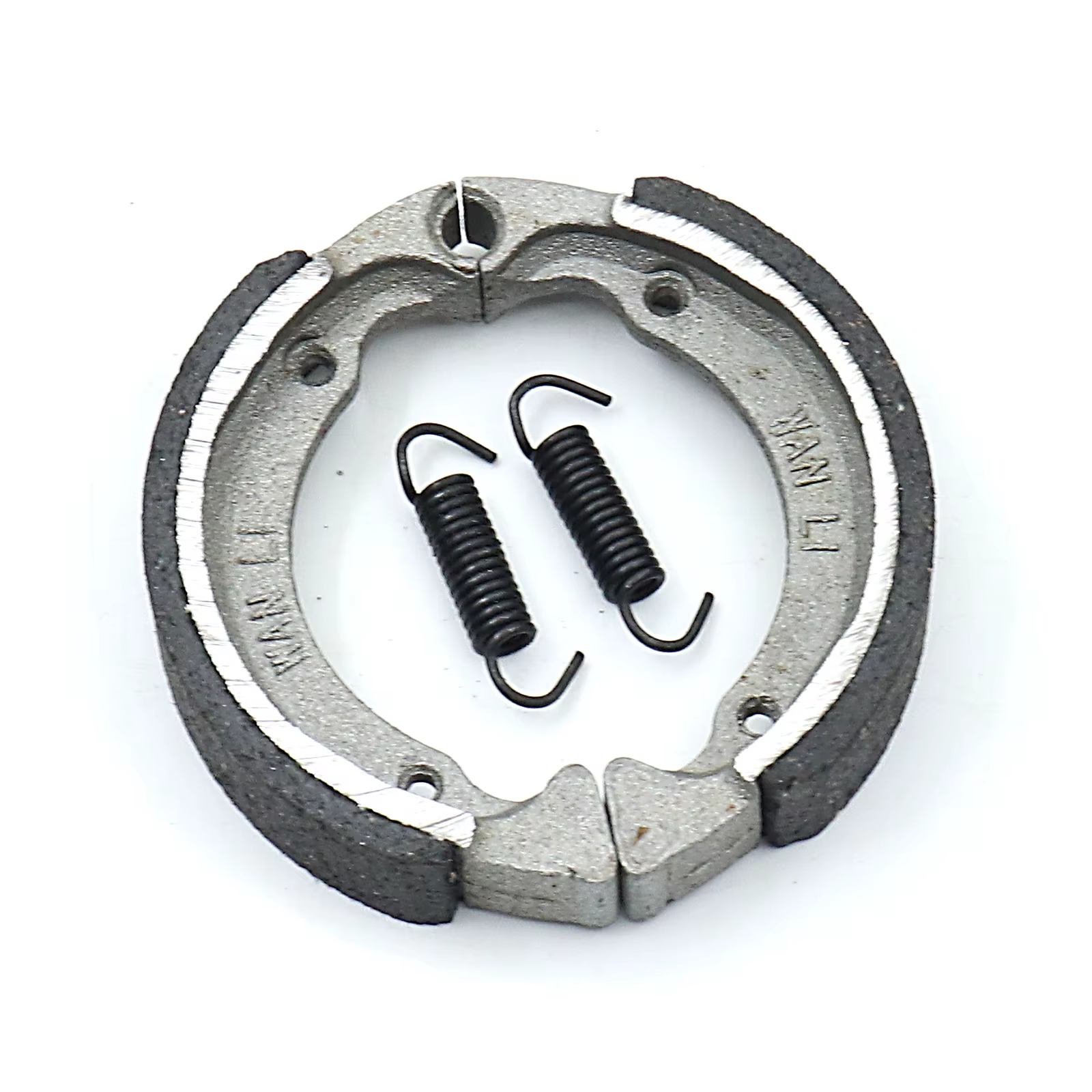 Plaquettes de frein à tambour extensibles pour Speedway Leger mini4 Pro Ruima