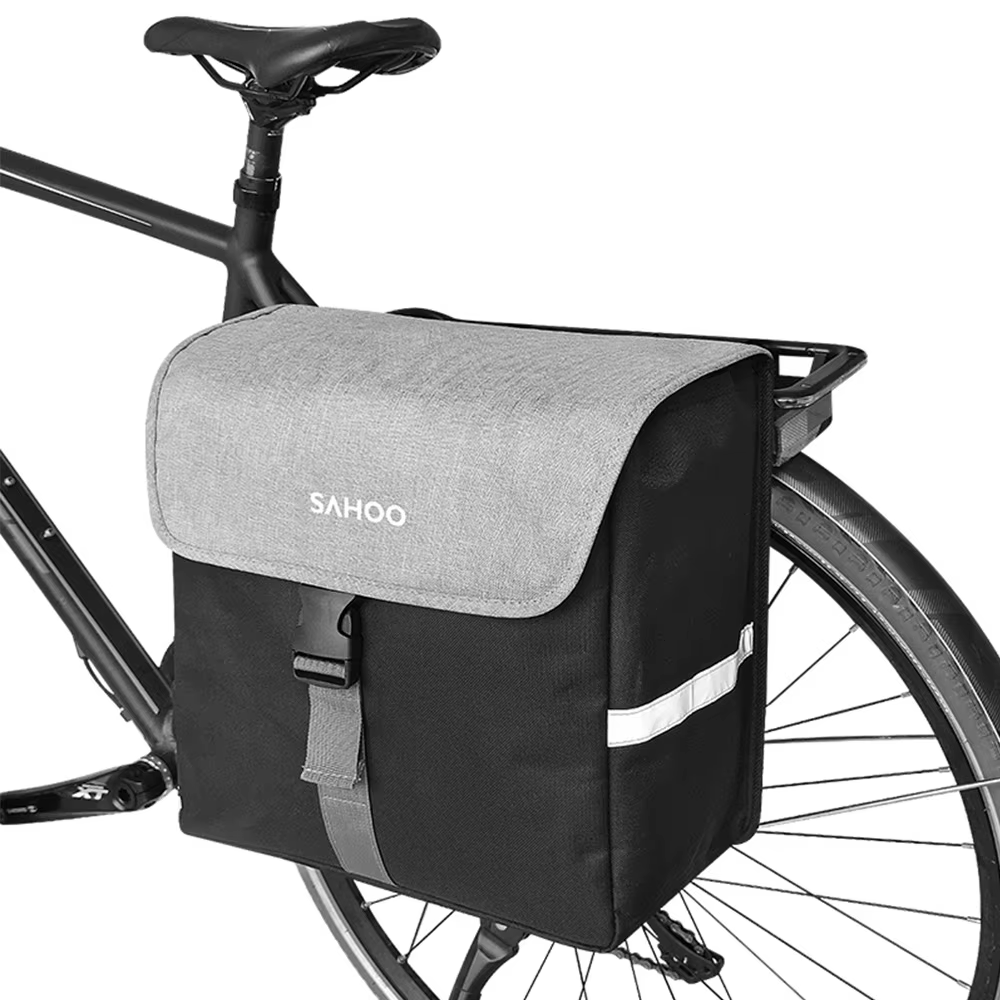SABathroom-Sac latéral de vélo