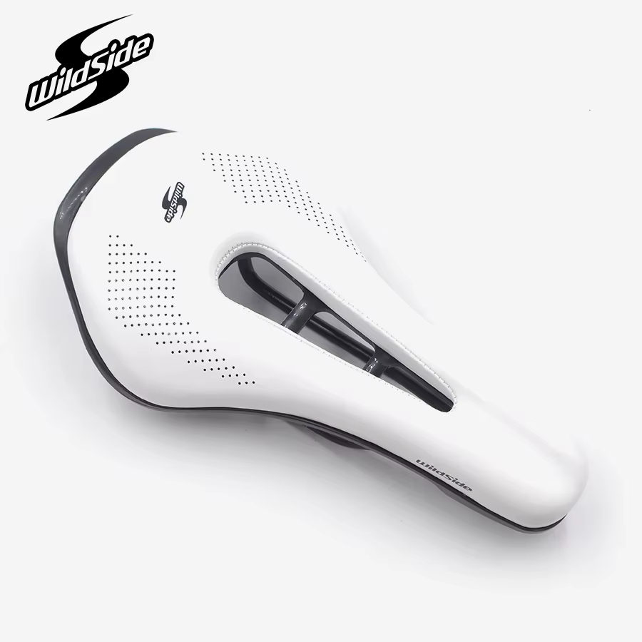 Selle de vélo confortable TriDuvet TT pour hommes et femmes