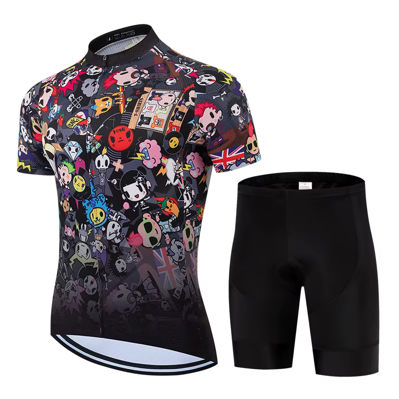 Ensemble de cyclisme VENDULL 2026 pour homme