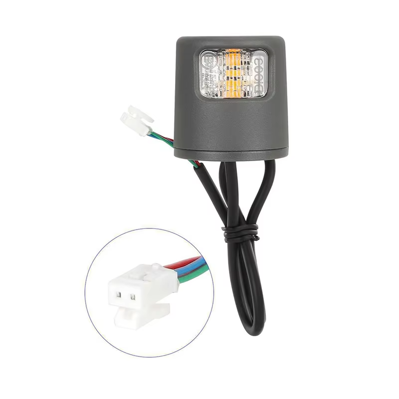Clignotant lumière de sécurité pour Scooter électrique Xiaomi 4 Lite (2e génération) 2e