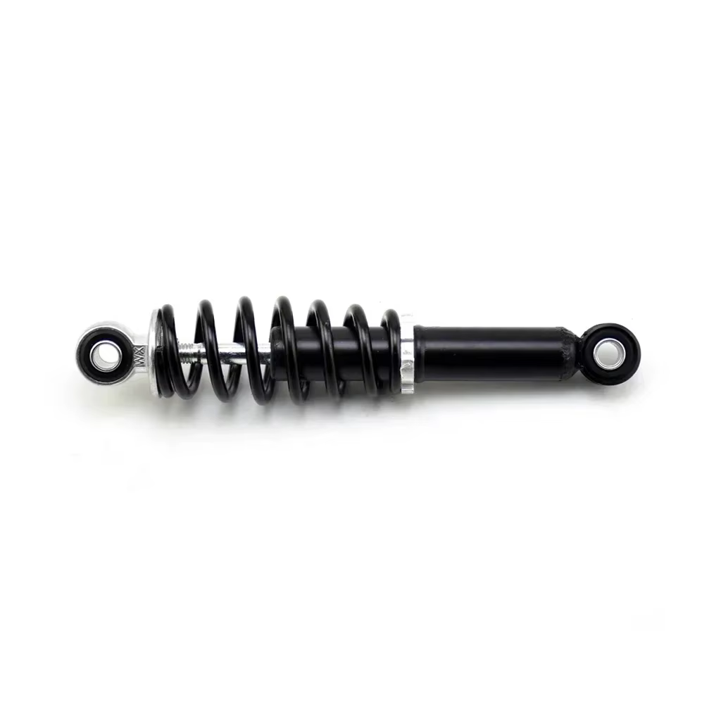 1 paire 220mm/200mm/180mm/160mm ressort arrière amortisseur Suspension pour e-bike électrique Harley Scooter vélo