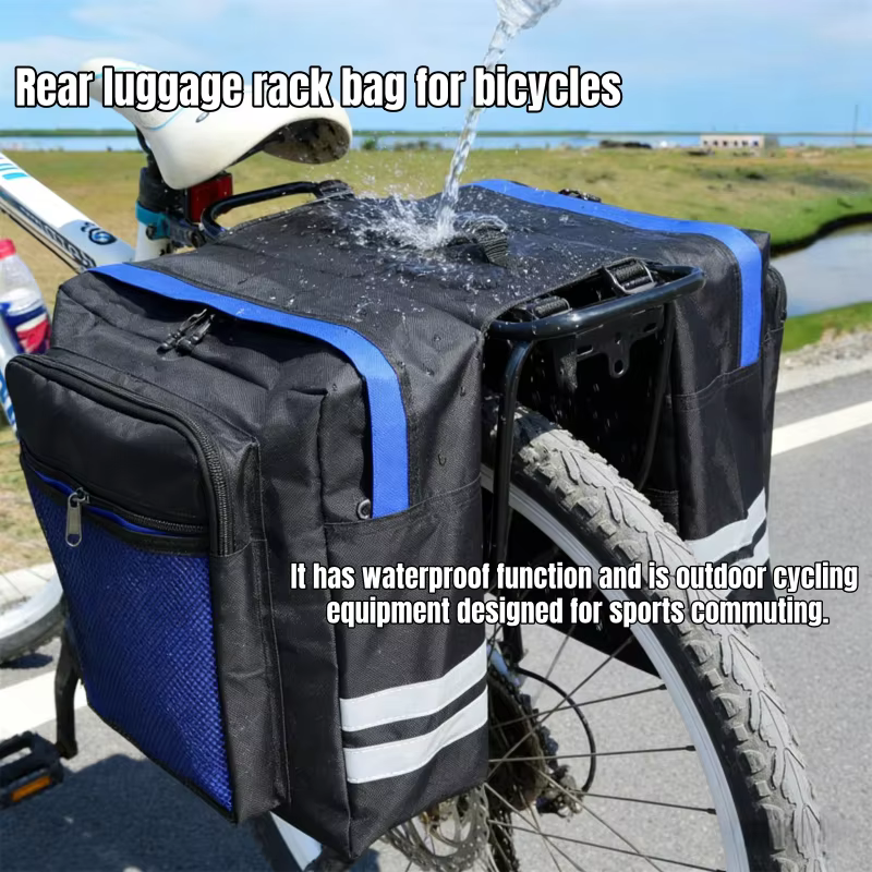 Sac de vélo imperméable