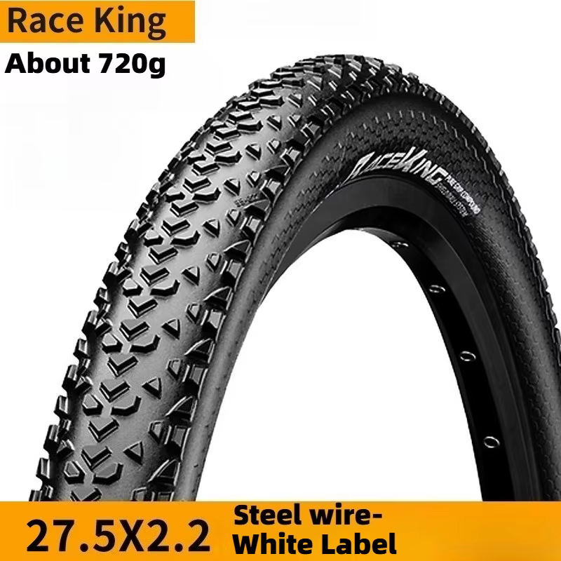 Pneu extérieur de vélo de montagne Continental 26x1.95/2.125 pouces