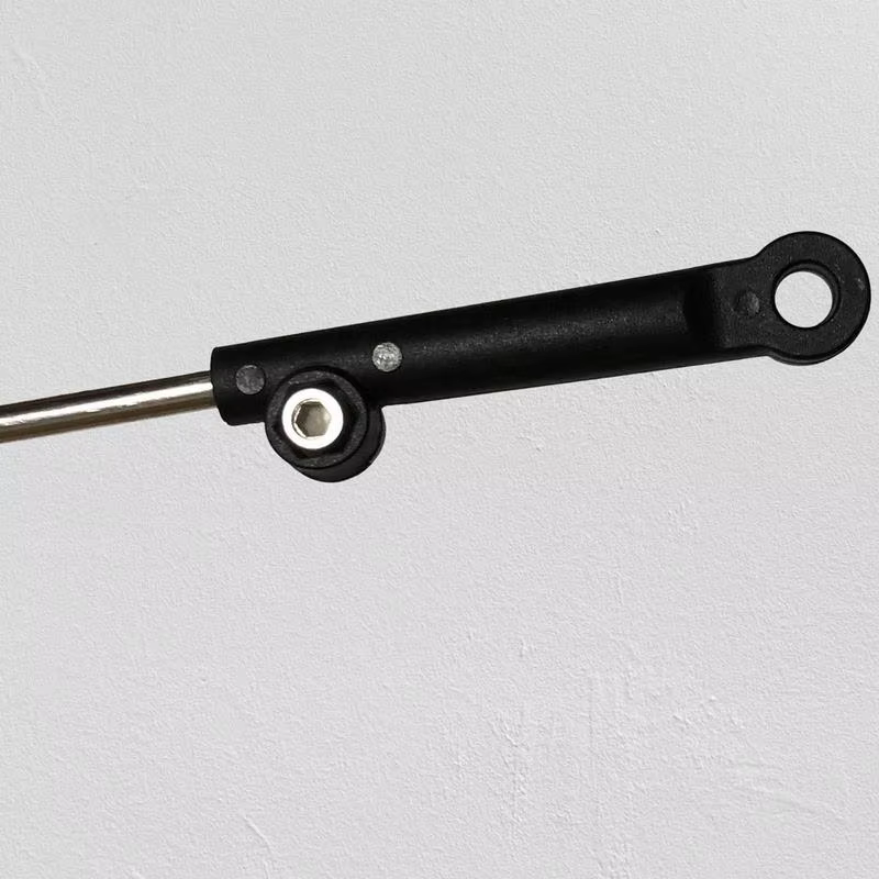 Support de fixation flexible pour garde-boue de vélo