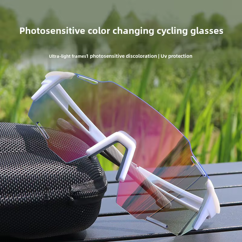 Lunettes de cyclisme jour et nuit