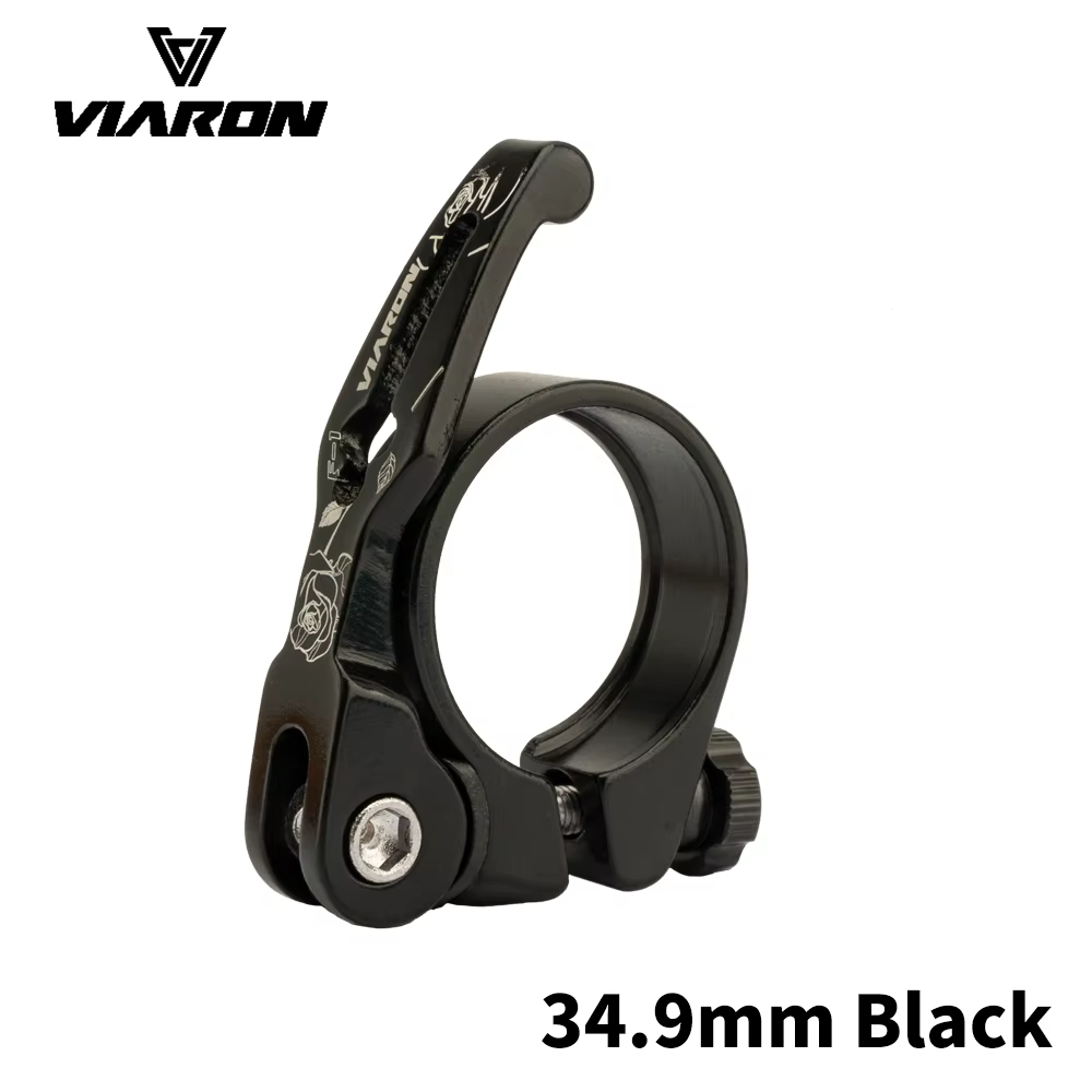 Pince de serrage pour tige de dégager de vélo VTT