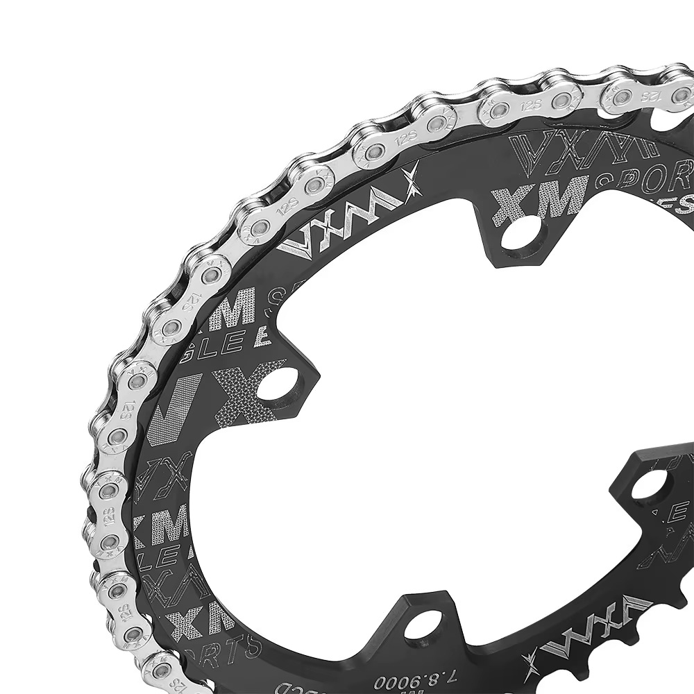TOOPRE Chaîne de vélo à 6/7/8 vitesses